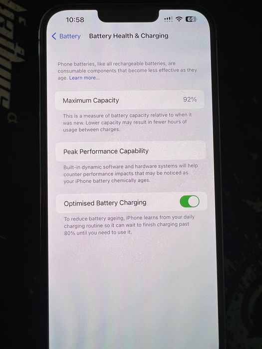 Iphone 13 pro max в лучшем состоянии