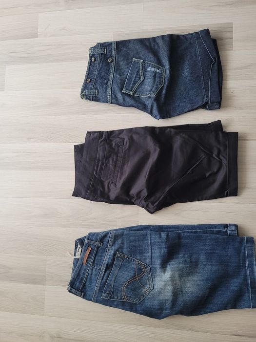 Blugi de vara marime M