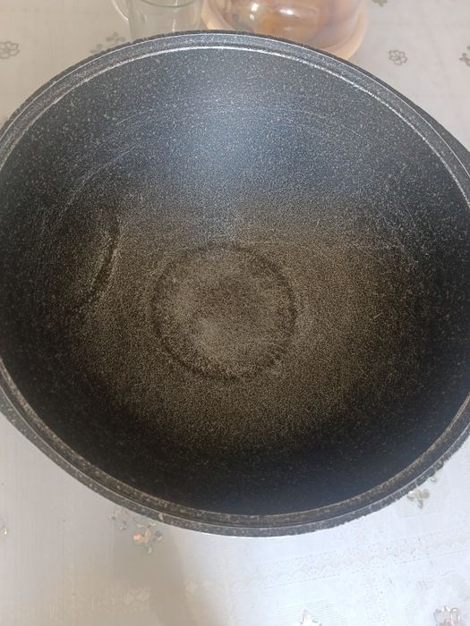 Қазан сатамын 12 литрлік.