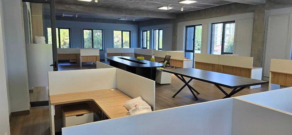 Аренда офисного помещения в БЦ Status | 300 м² | Яккасарай