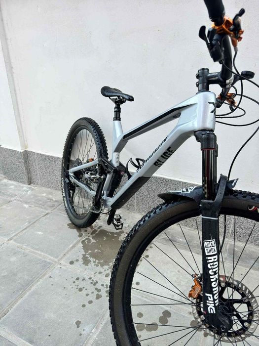 Radon Slide Trail 10 Carbon