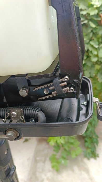 Лодочный мотор Парсун 2,6