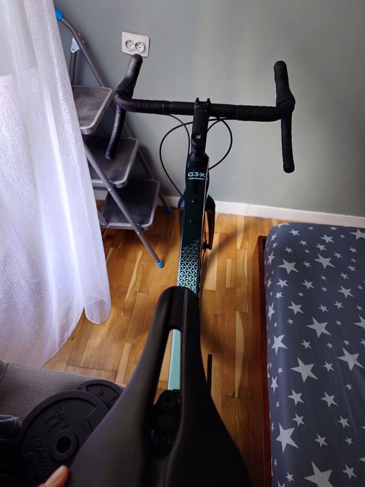 Bicicleta gravel  Colnago G3X