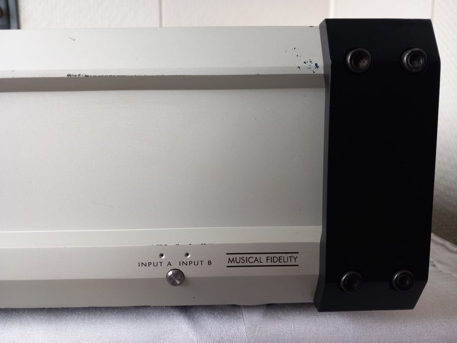 Amplificator Musical Fidelity a5cr