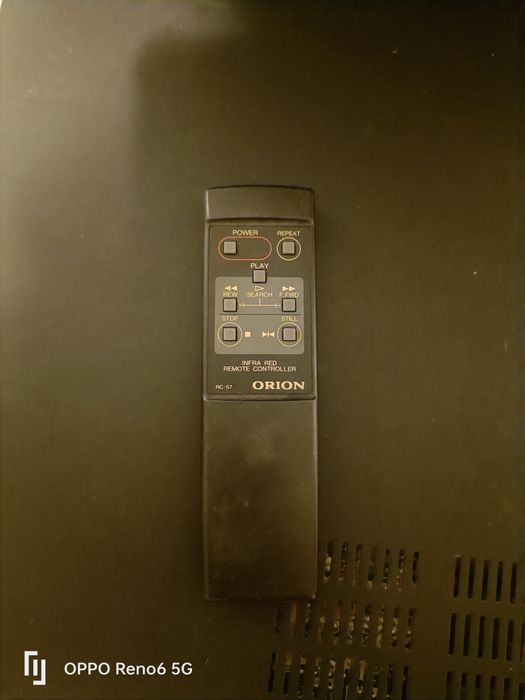 Video Orion cu telecomanda