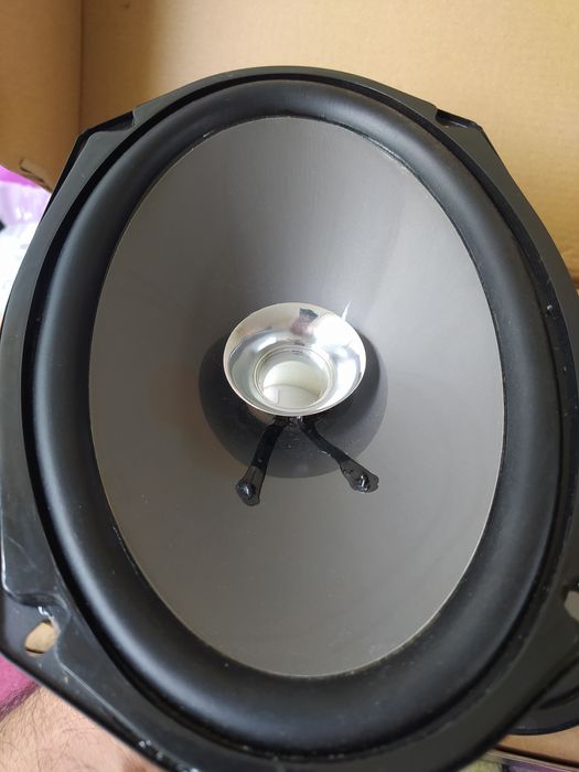 Колонки пионер без сеток бу