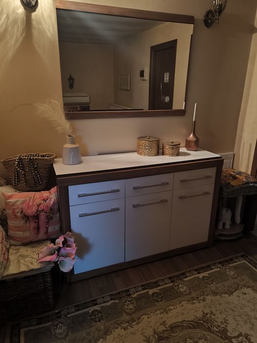 Comoda Mobexpert nuc + alb