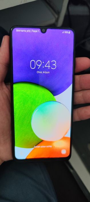 Samsung A22. juda arzon