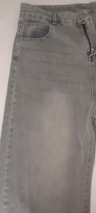 джинсы оверсайз новый