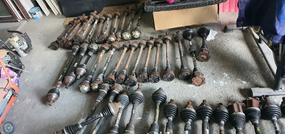 Planetară Tiguan/Audi A3 8V/Audi A4 B8/Golf6/7/Octavia 3/BMW F20/F30 .