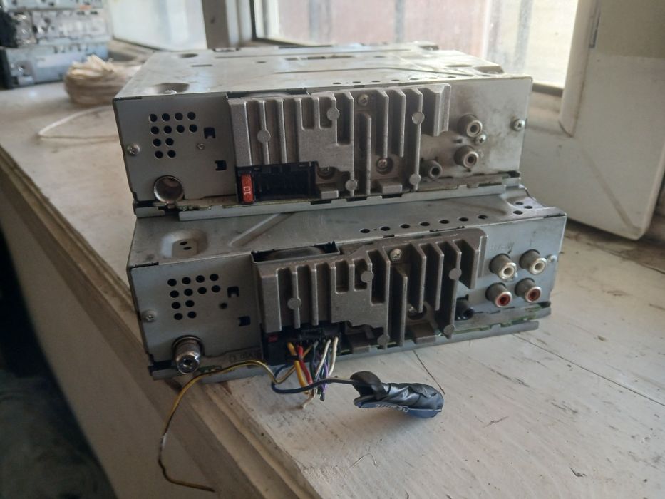Продам авто магнитафон