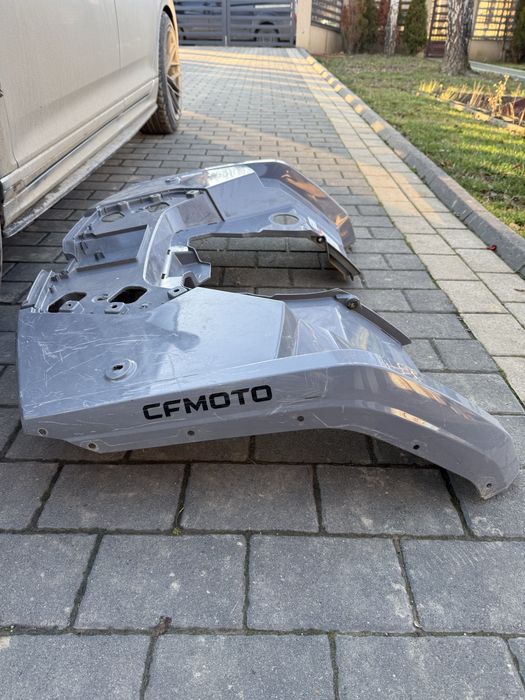 carena spate cf moto