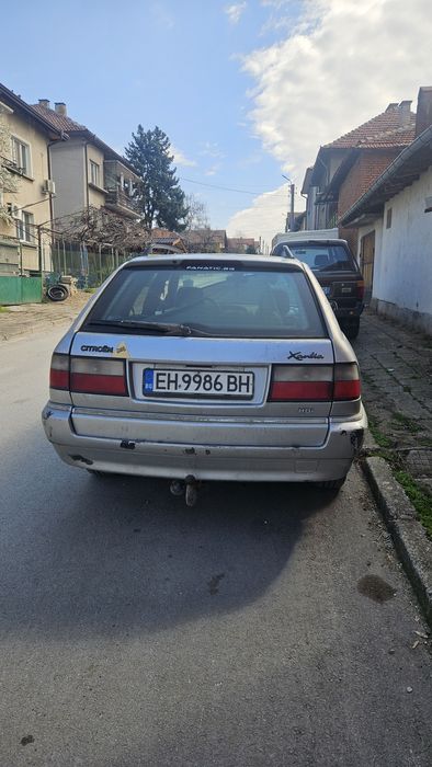 Citroen xantia 2hdi