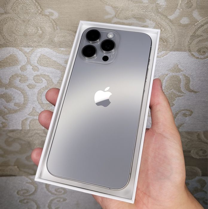 IPhone 15 Pro Max 256 GB