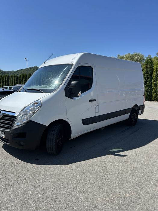 Vand opel Movano