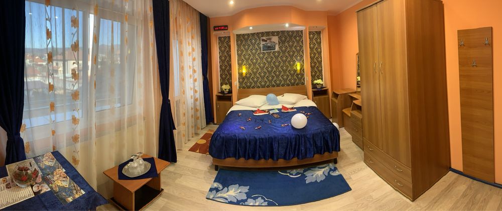 cazare pensiune 3 stele ramnicu valcea