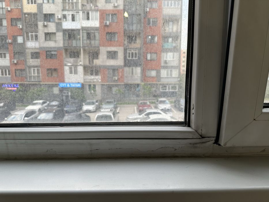 Пластиковые окна б/у + ролл шторы