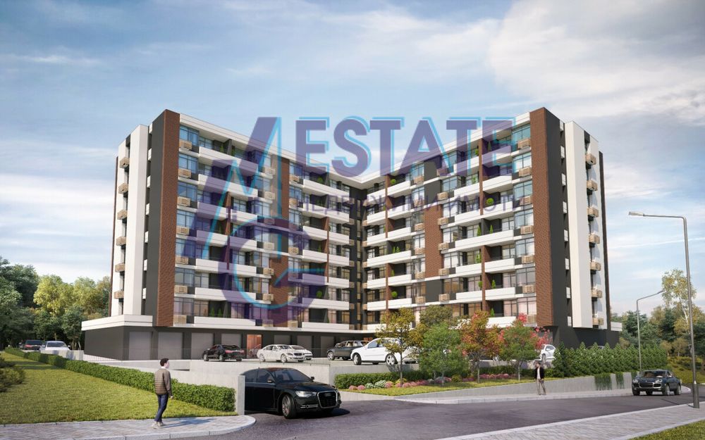 Продава се Тристаен апартамент в Бургас, Меден рудник - зона В - 95 кв.м за 666 €/кв.м - Снимка #1