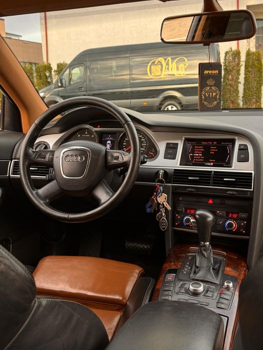 Audi A6 C6 2.7 TDI