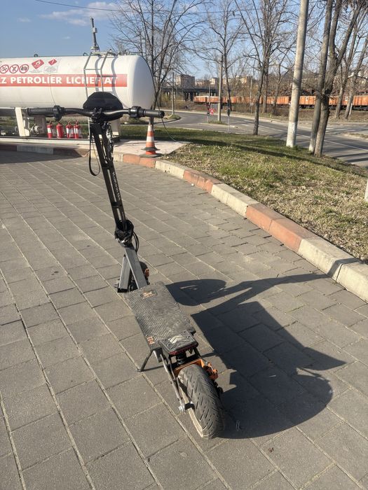 Kukirin G4 (Trotinetă Electrică)