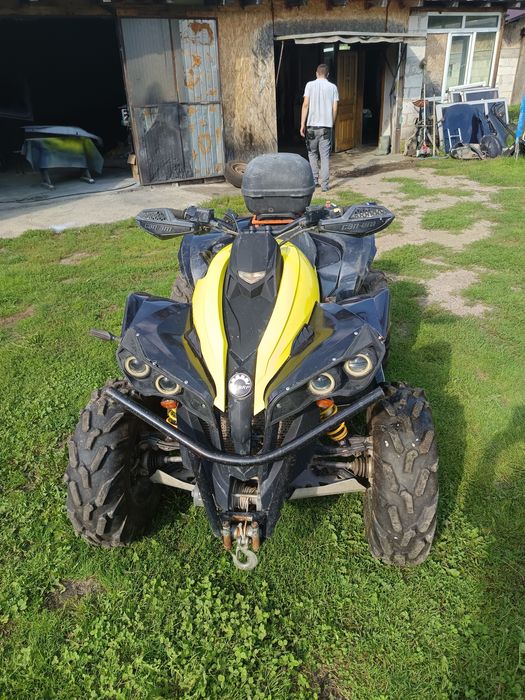 Se vinde ATV can am renegate de 1000cc
