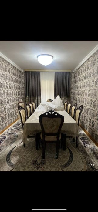 3х комнатная квартира юнусабадский район