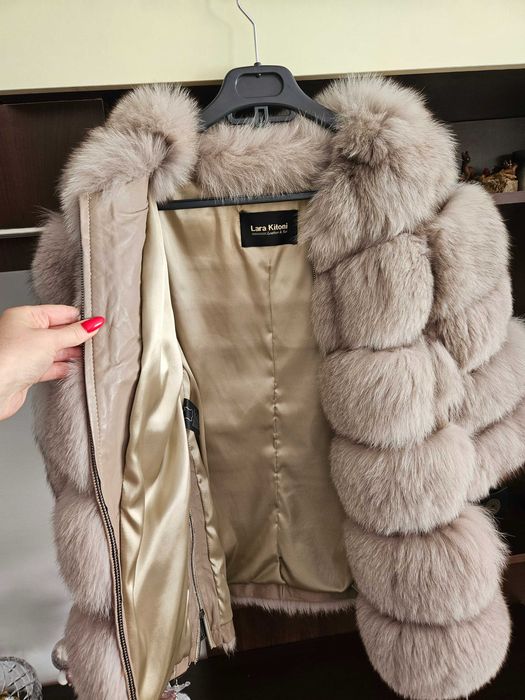 Haina blana naturala