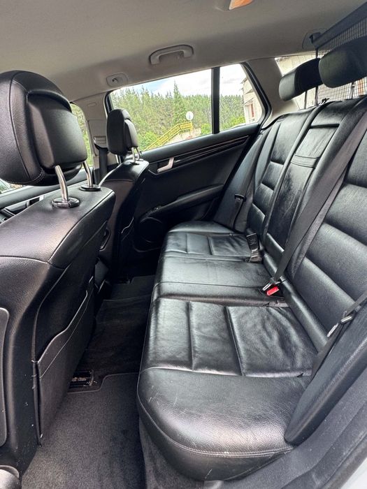 Mercedes   C 200 AMG