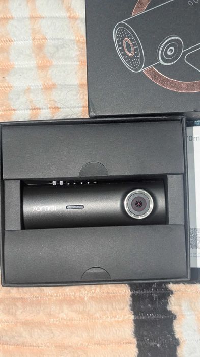 Видеорегистратор 70mai Dash Cam M300 черный