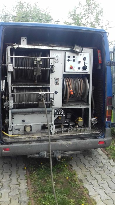 Vidanjare & Desfundare urgente Timisoara