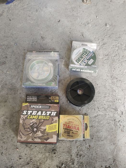 Продам набор для рыбалки Б/у