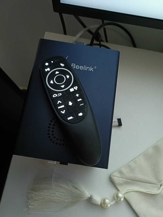 Android tv box Beelink GS-King X Dual HDD