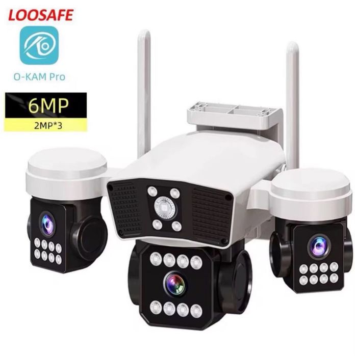 Камера Видеонаблюдение установка