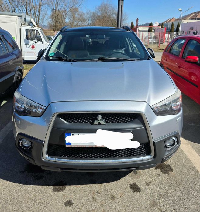 MITSUBISHI ASX 2011 — imagine 2