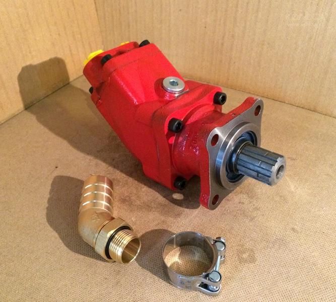 Гидравлический насос,гидронасос НШ