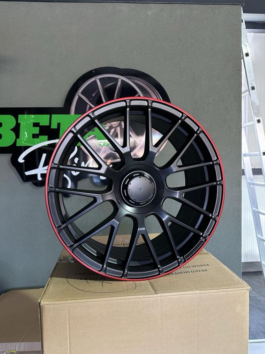 Джанти за Мерцедес АМГ 19" 5х112 Djanti za Mercedes AMG W204 W205 W206