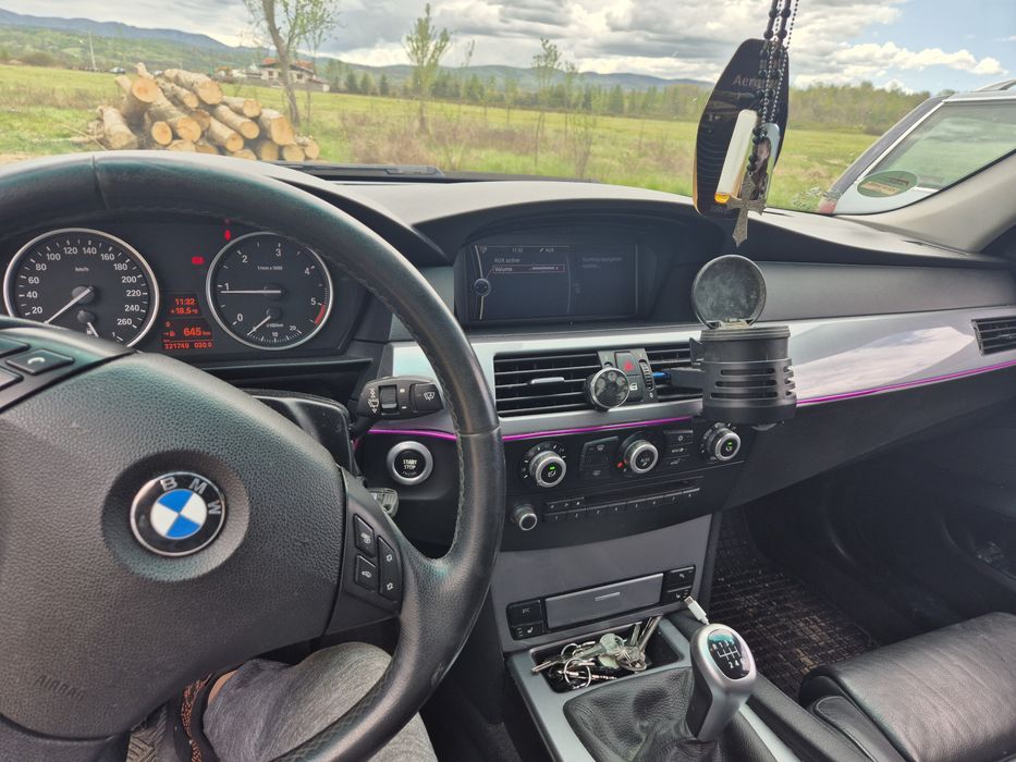 Vand Bmw 520 e61