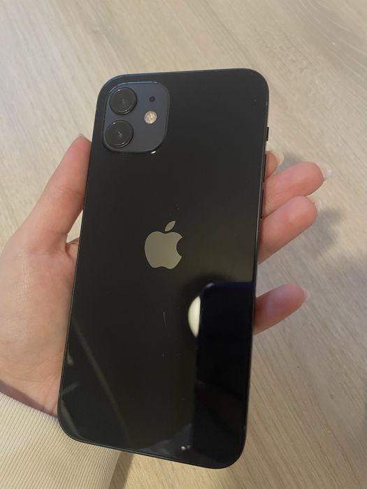 Iphone 12 + кейс