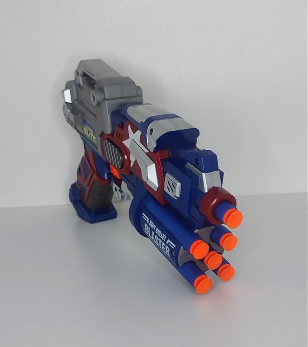 Бластер Капитан Америка