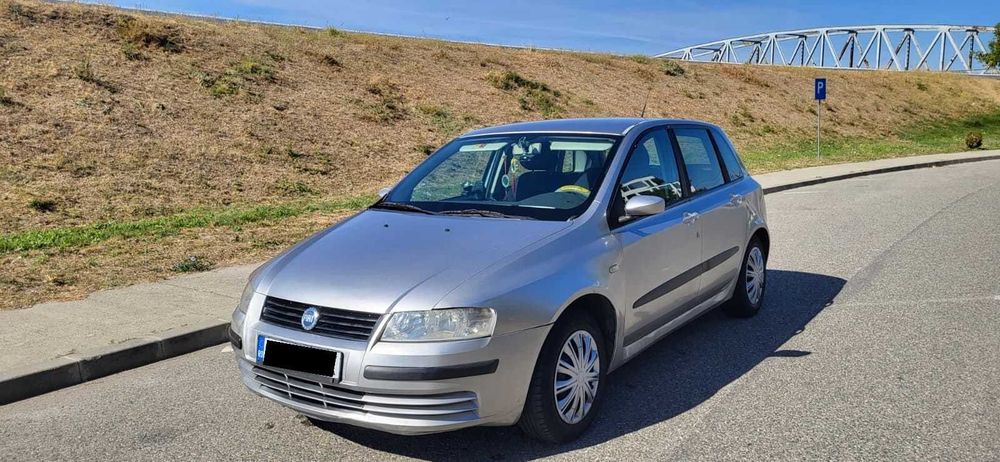 FIAT Stilo 2003 — imagine 2