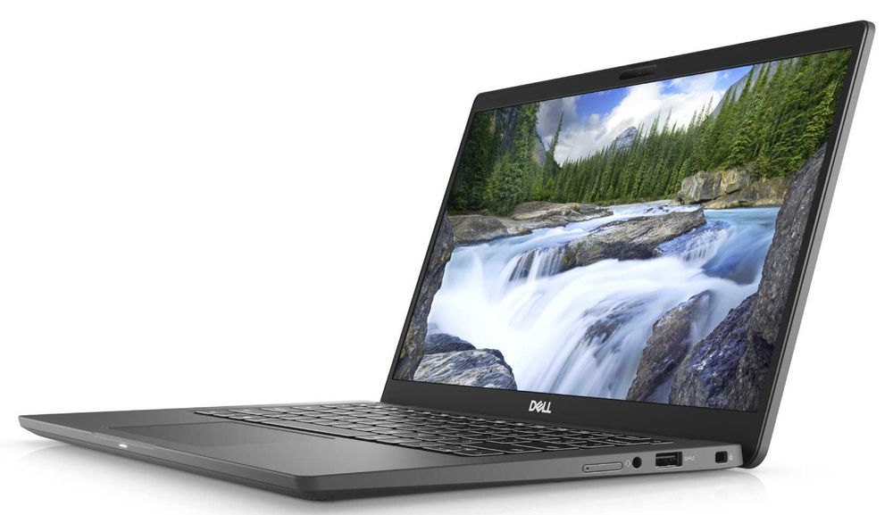 Лаптоп Dell Latitude 7310 Intel i7-10610U, 16GB DDR4, 512GB SSD - НОВ