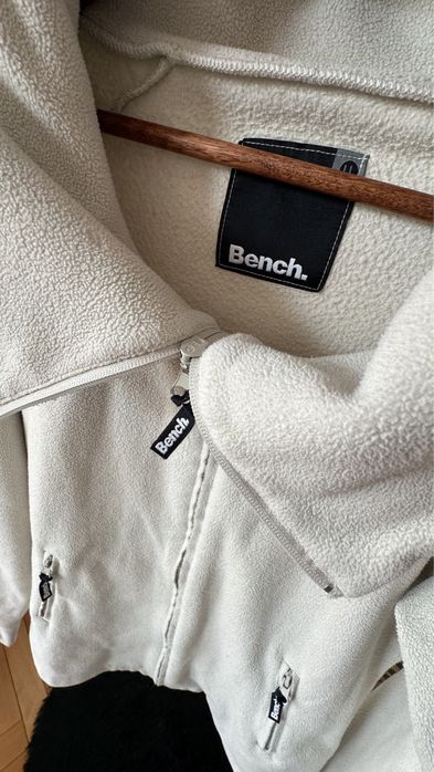 Hanorac / Polar Bench - M/L mai mic