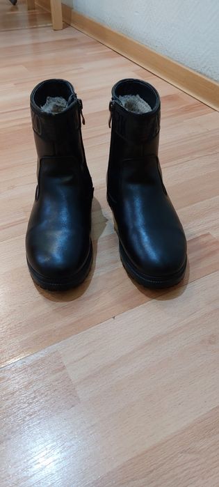 Сапоги зимние для мальчика