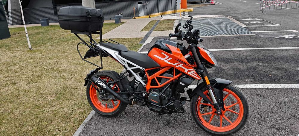 Vand sau Schimb - Ktm Duke 390