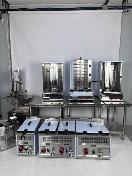 Донер аппарат,гриль аппарат