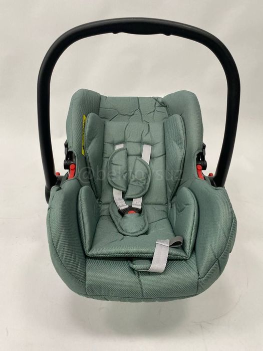 Коляска 3в1 Ining Baby K023 PRO | Люлька + Прогулочный блок | 0–3 лет