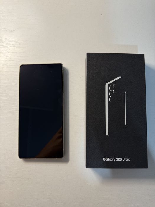 Samsung s25 ultra 512gb