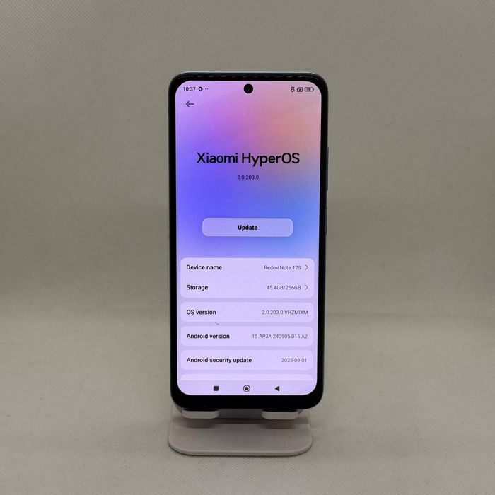 Redmi note 12s sotiladi dastavka bor