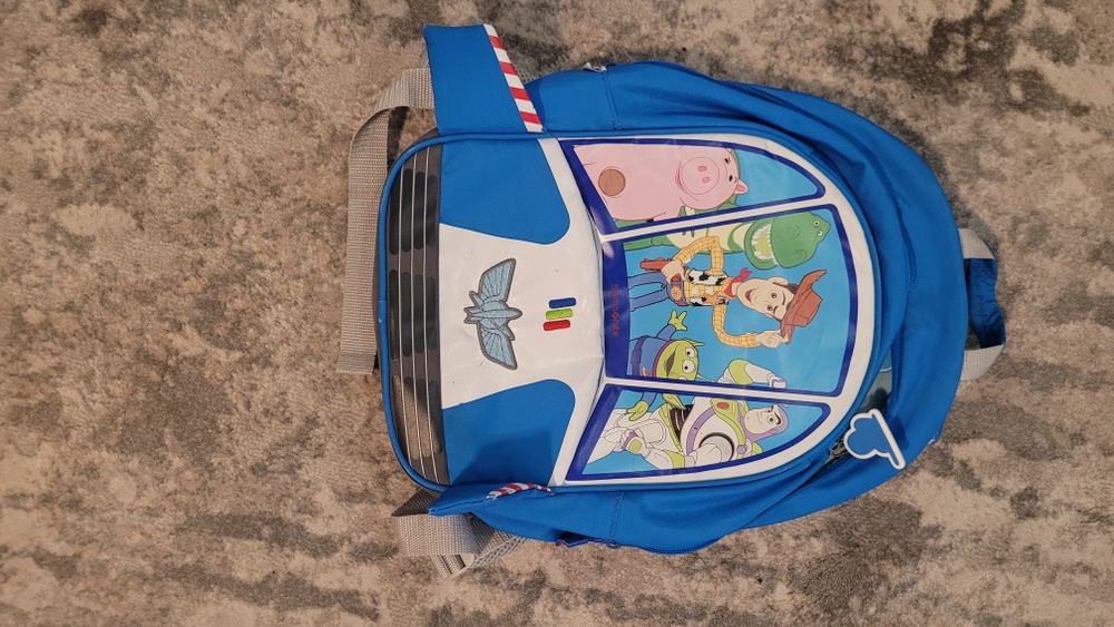 Ghiozdan Samsonite Disney Pixar Toy Story pentru copii