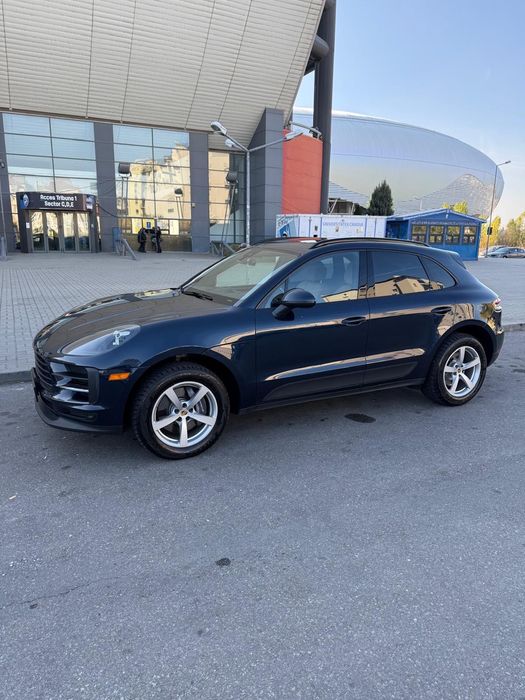 PORSCHE Macan 2021 2.0 Turbo Benzină
